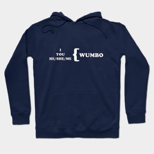 Wumbo Hoodie